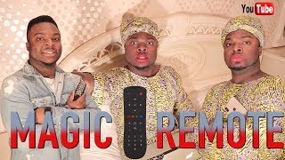 AFRICAN HOME MAGIC REMOTE PART 1 [upl. by Maybelle678]