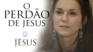 O PERDÃO de Jesus [upl. by Aihcrop]