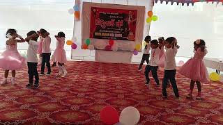 butta bomma song  Dance performance by LKG [upl. by Rosenfeld]