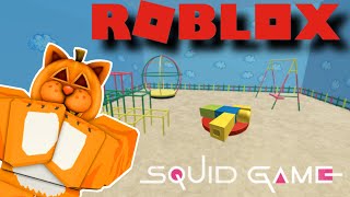 ROBLOX HEXA GAME Squid Game [upl. by Beret]