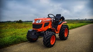 Kubota B1620 [upl. by Kunin]