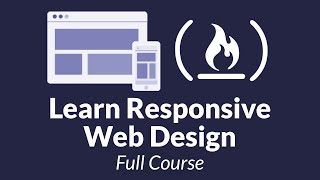 Introduction To Responsive Web Design  HTML amp CSS Tutorial [upl. by Jacki]