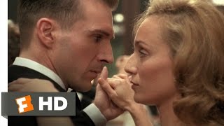 The English Patient 19 Movie CLIP  May I Have This Dance 1996 HD [upl. by Atinal]