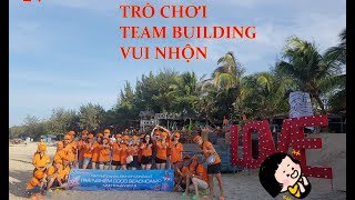 Tổng hợp 24 trò chơi đội nhóm dành cho Team building  Trò chơi tập thể độc nhất  Đỗ Văn Nghĩa [upl. by Prasad149]