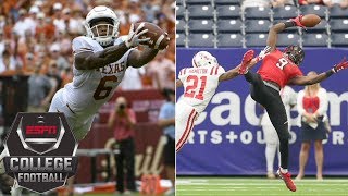 College Football Top Plays of the Week [upl. by Ramat721]