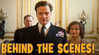 The Kings Speech  Behind the Scenes [upl. by Etsyrk]