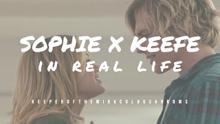 Sophie X Keefe REAL LIFE HUMAN RELATIONSHIP [upl. by Nolahp545]