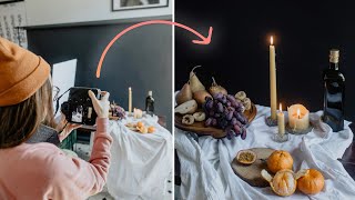 Shooting Still Life Photography for Beginners [upl. by Housen]