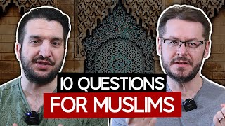 10 Questions for Muslims from David Wood and Apostate Prophet [upl. by Yk]