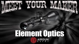 Element Optics The Helix Titan and Nexus [upl. by Adamsen27]