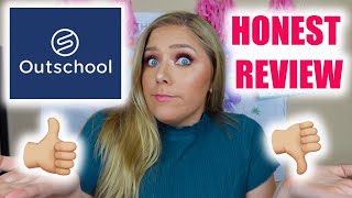 OUTSCHOOL REVIEW  PROS amp CONS [upl. by Arykahs]