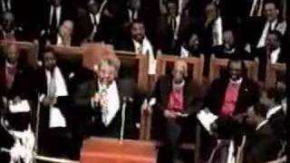 Rance Allen DrClark Tribute [upl. by Htrag]