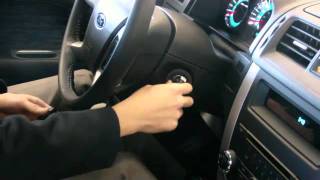 Go Autos Go Ford How To Program Your Keyless Entry Keyfob [upl. by Karilynn]