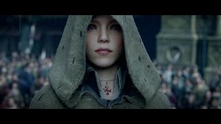 Assassins Creed Unity  All Trailers amp Cinematics HD [upl. by Jim652]