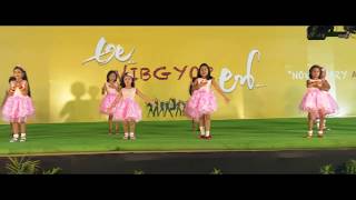 Buttabomma Song Perfomance by 1st Class Girls  ALA VIBGYOR LO [upl. by Acima]