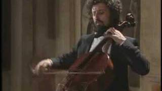 Bach  Cello Suite No1 vMenuet [upl. by Sandye300]