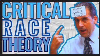 CRT Explained  A Simple Introduction to Critical Race Theory [upl. by Marvella]