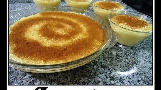 Arroz doce receita original portuguesa [upl. by Anirdua]