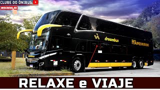 VIAÃ‡ÃƒO ITAPEMIRIM  VIAGEM DE SÃƒO PAULO ATÃ‰ CURITIBA  DREAM BUS  O Ã”NIBUS MAIS INCRÃVEL DA EMPRESA [upl. by Aicetel]