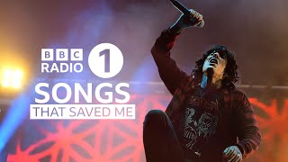 Oli Sykes  Songs That Saved Me  BBC RADIO 1 [upl. by Steward958]