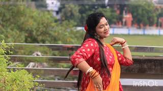 Sarboto mongolo radhe binodini rai dancevideo [upl. by Hufnagel]