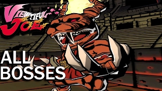 Viewtiful Joe Season 2  Episode 1  The New Enemy Gedows Invasion English Sub CC [upl. by Mullins]