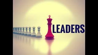 Leaders by Minute Motivation [upl. by Richlad]