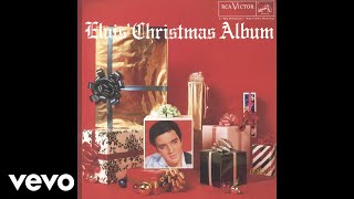 Elvis Presley  Ill Be Home for Christmas Official Audio [upl. by Leifer]