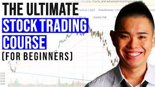 The Ultimate Stock Trading Course for Beginners [upl. by Raimund814]