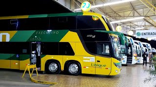 O ônibus mais top da Gontijo Invictus DD [upl. by Eiduam]