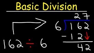 Basic Division Explained [upl. by Wampler]