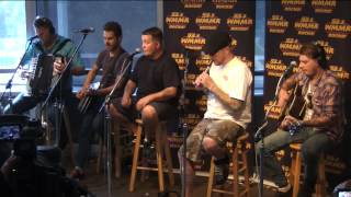 Dropkick Murphys  Shipping up to Boston Acoustic live on the Preston amp Steve Show on 933 WMMR [upl. by Onin]