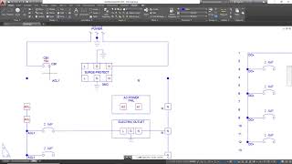 Control Panel Build Series Part 9 Design  Power Distribution [upl. by Blodget]