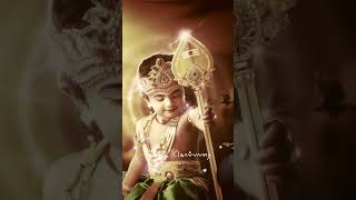 Theeyaga thondri songMurugan WhatsApp statusAranmanai 3 [upl. by Eisserc]