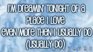 Rascal Flatts Ill Be Home For Christmas Lyrics [upl. by Imij]