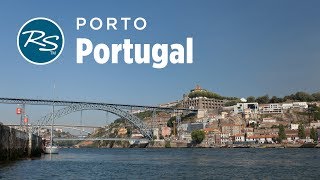 Porto Portugal Romantic Capital  Rick Steves’ Europe Travel Guide  Travel Bite [upl. by Iramohs]