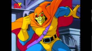 spiderman the animated series The Hobgoblin Part 1 22 [upl. by Pinsky]