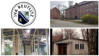 JVA Reutlitz 2021  Lost Places Berlin [upl. by Oshinski]