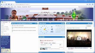 iGoogle einrichten  Ihre personalisierte Startseite [upl. by Kinna]