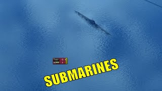 HOI4 Navy Guide  Submarines [upl. by Wilhide]